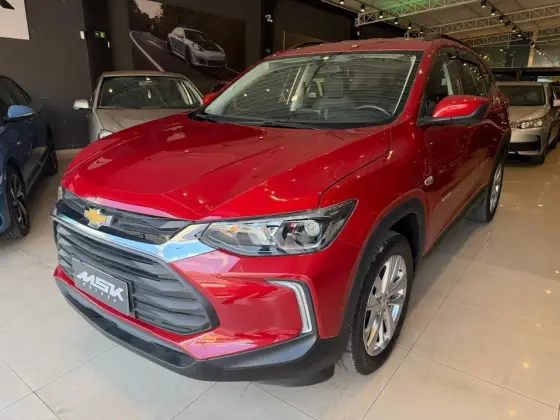 CHEVROLET TRACKER 1.0 TURBO FLEX LTZ AUTOMÁTICO