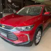 CHEVROLET TRACKER 1.0 TURBO FLEX LTZ AUTOMÁTICO CHEVROLET TRACKER 1.0 TURBO FLEX LTZ AUTOMÁTICO