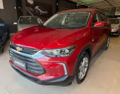 CHEVROLET TRACKER 1.0 TURBO FLEX LTZ AUTOMÁTICO CHEVROLET TRACKER 1.0 TURBO FLEX LTZ AUTOMÁTICO