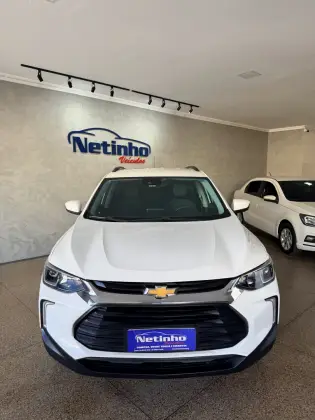 CHEVROLET TRACKER 1.0 TURBO FLEX LTZ AUTOMÁTICO