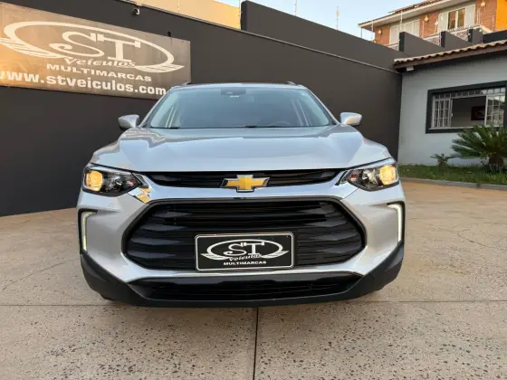 CHEVROLET TRACKER 1.0 TURBO FLEX LTZ AUTOMÁTICO