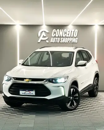 CHEVROLET TRACKER 1.0 TURBO FLEX LTZ AUTOMÁTICO