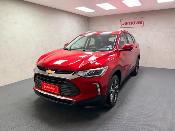 CHEVROLET TRACKER 1.0 TURBO FLEX PREMIER AUTOMÁTICO