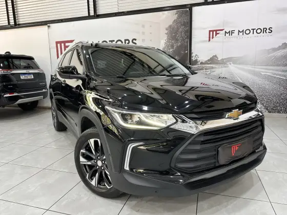 CHEVROLET TRACKER 1.0 TURBO FLEX PREMIER AUTOMÁTICO