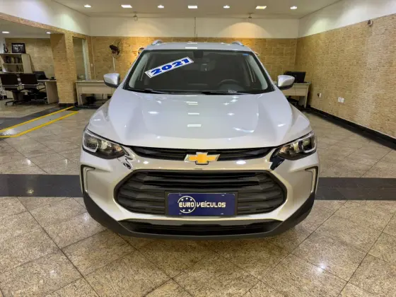 CHEVROLET TRACKER 1.2 TURBO FLEX LTZ AUTOMÁTICO