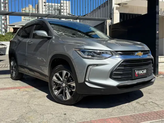 CHEVROLET TRACKER 1.2 TURBO FLEX PREMIER AUTOMÁTICO