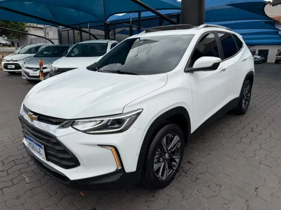 CHEVROLET TRACKER 1.2 TURBO FLEX PREMIER AUTOMÁTICO