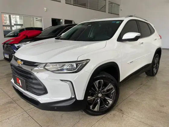 CHEVROLET TRACKER 1.2 TURBO FLEX PREMIER AUTOMÁTICO