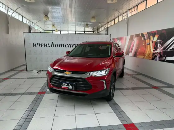 CHEVROLET TRACKER 1.2 TURBO FLEX PREMIER AUTOMÁTICO