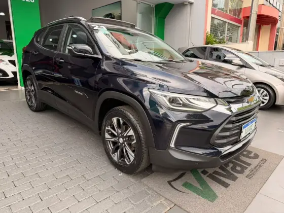 CHEVROLET TRACKER 1.2 TURBO FLEX PREMIER AUTOMÁTICO