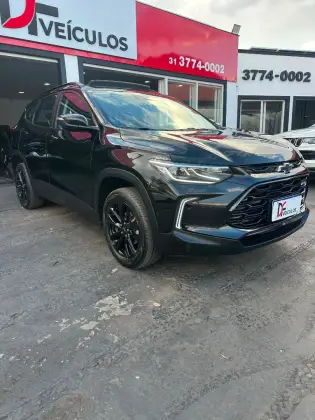 CHEVROLET TRACKER 1.2 TURBO FLEX RS AUTOMÁTICO