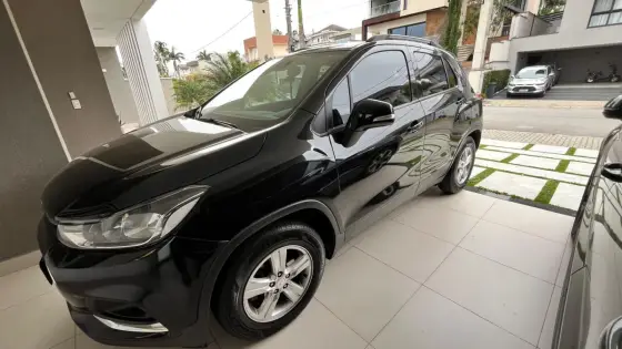 CHEVROLET TRACKER 1.4 16V TURBO FLEX LT AUTOMÁTICO