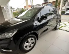 CHEVROLET TRACKER 1.4 16V TURBO FLEX LT AUTOMÁTICO CHEVROLET TRACKER 1.4 16V TURBO FLEX LT AUTOMÁTICO