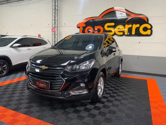 CHEVROLET TRACKER 1.4 16V TURBO FLEX LT AUTOMÁTICO