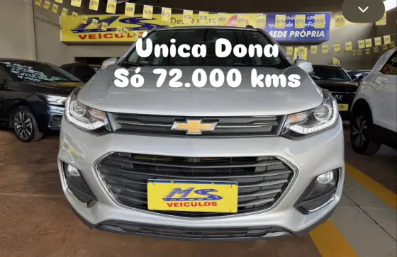 CHEVROLET TRACKER 1.4 16V TURBO FLEX PREMIER AUTOMÁTICO