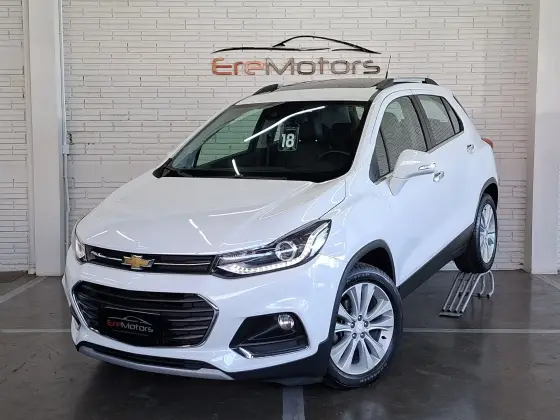CHEVROLET TRACKER 1.4 16V TURBO FLEX PREMIER AUTOMÁTICO
