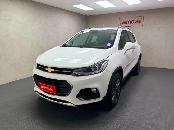 CHEVROLET TRACKER 1.4 16V TURBO FLEX PREMIER AUTOMÁTICO