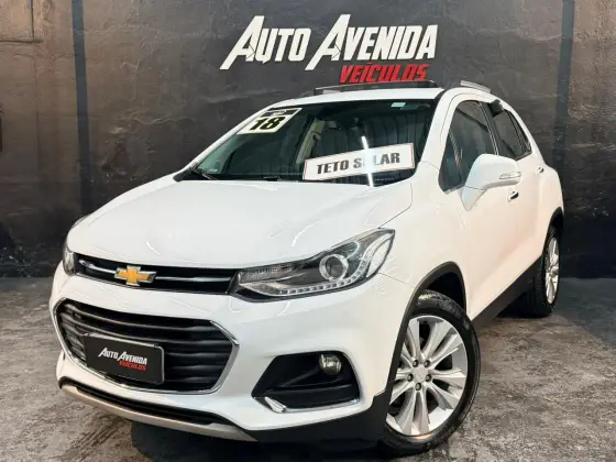 CHEVROLET TRACKER 1.4 16V TURBO FLEX PREMIER AUTOMÁTICO