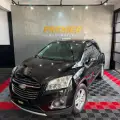 CHEVROLET TRACKER 1.8 MPFI LT 4X2 16V FLEX 4P AUTOMÁTICO CHEVROLET TRACKER 1.8 MPFI LT 4X2 16V FLEX 4P AUTOMÁTICO