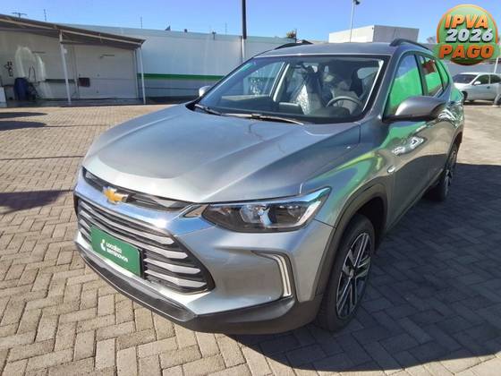 CHEVROLET TRACKER 1.0 TURBO FLEX AUTOMÁTICO