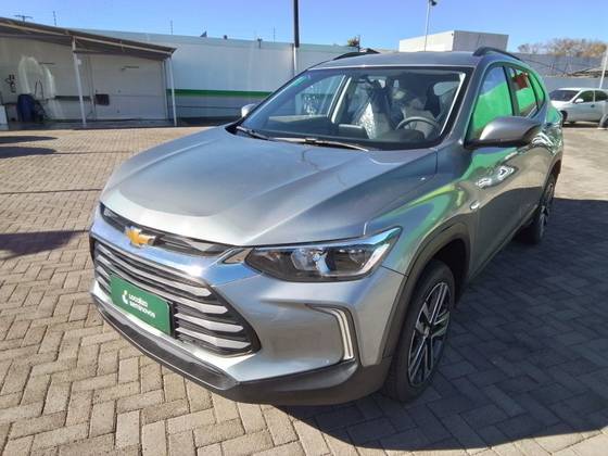 CHEVROLET TRACKER 1.0 TURBO FLEX AUTOMÁTICO