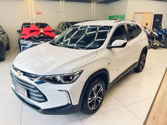 CHEVROLET TRACKER 1.0 TURBO FLEX AUTOMÁTICO