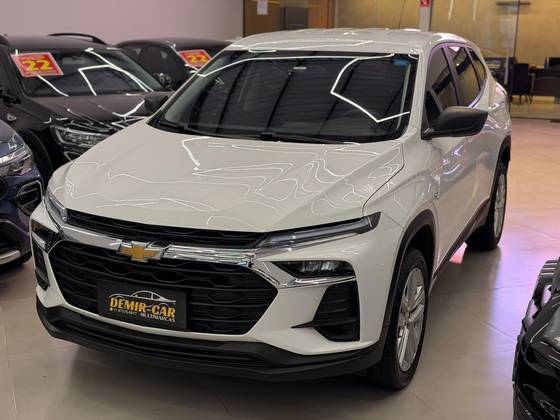CHEVROLET TRACKER 1.0 TURBO FLEX AUTOMÁTICO
