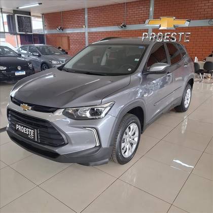 CHEVROLET TRACKER 1.0 TURBO FLEX AUTOMÁTICO