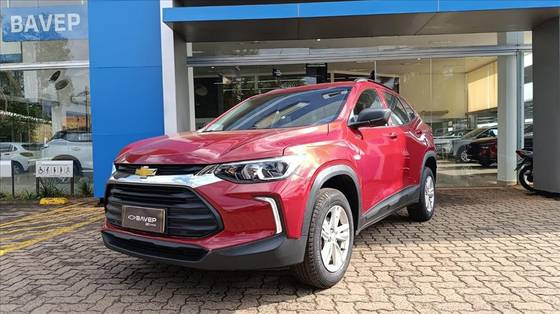 CHEVROLET TRACKER 1.0 TURBO FLEX AUTOMÁTICO