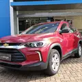 CHEVROLET TRACKER 1.0 TURBO FLEX AUTOMÁTICO CHEVROLET TRACKER 1.0 TURBO FLEX AUTOMÁTICO