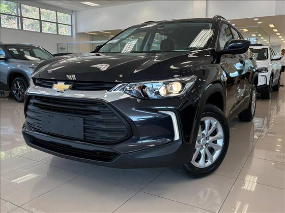 CHEVROLET TRACKER 1.0 TURBO FLEX AUTOMÁTICO