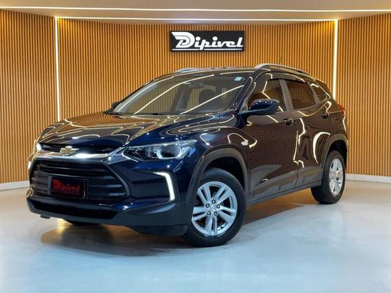 CHEVROLET TRACKER 1.0 TURBO FLEX AUTOMÁTICO