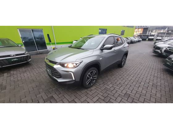 CHEVROLET TRACKER 1.0 TURBO FLEX AUTOMÁTICO