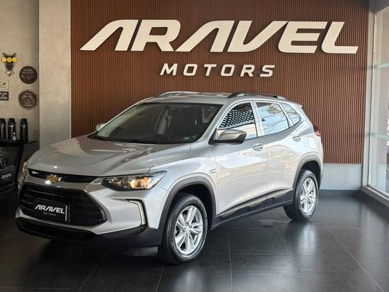 CHEVROLET TRACKER 1.0 TURBO FLEX AUTOMÁTICO