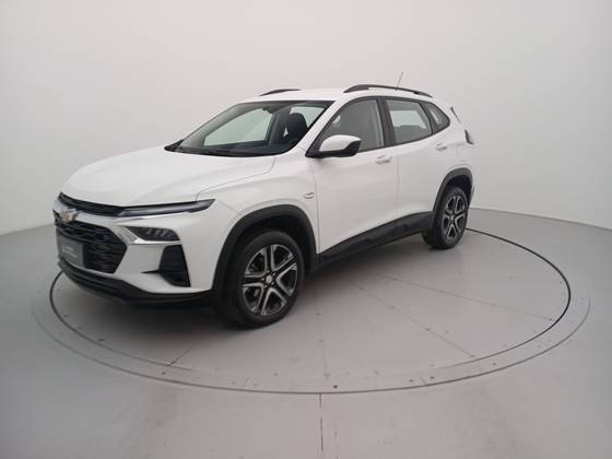 CHEVROLET TRACKER 1.0 TURBO FLEX LT AUTOMÁTICO