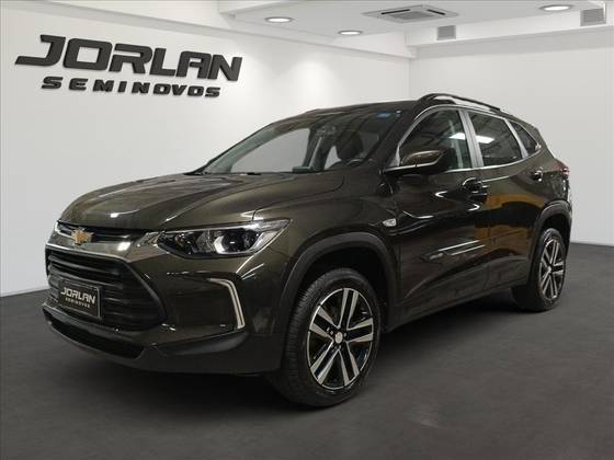 CHEVROLET TRACKER 1.0 TURBO FLEX LT AUTOMÁTICO
