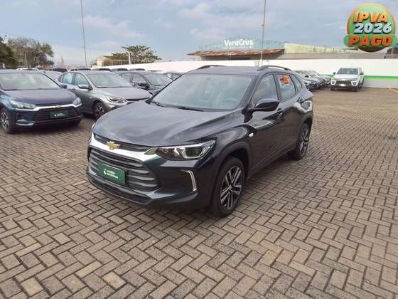 CHEVROLET TRACKER 1.0 TURBO FLEX LT AUTOMÁTICO