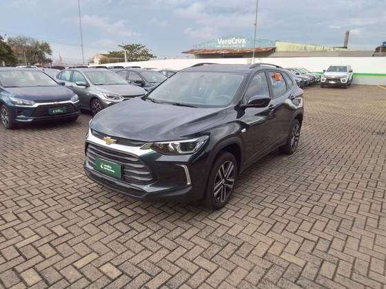 CHEVROLET TRACKER 1.0 TURBO FLEX LT AUTOMÁTICO