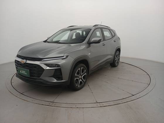 CHEVROLET TRACKER 1.0 TURBO FLEX LT AUTOMÁTICO