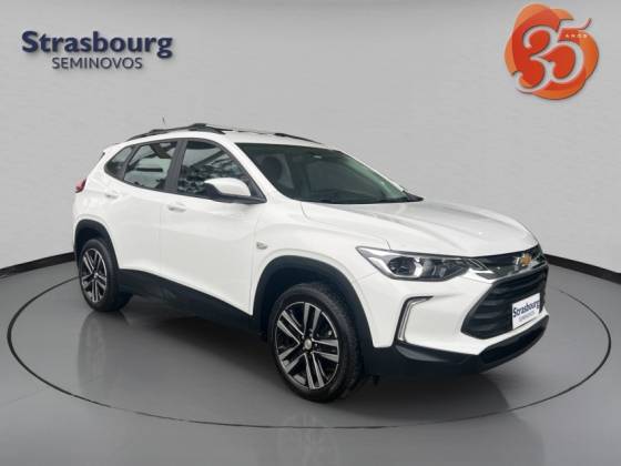 CHEVROLET TRACKER 1.0 TURBO FLEX LT AUTOMÁTICO
