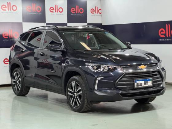 CHEVROLET TRACKER 1.0 TURBO FLEX LT AUTOMÁTICO
