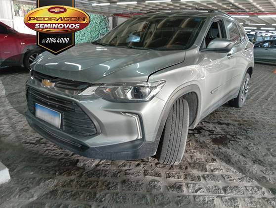 CHEVROLET TRACKER 1.0 TURBO FLEX LT AUTOMÁTICO