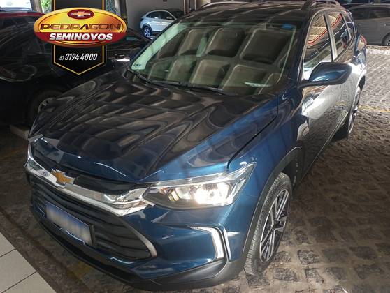 CHEVROLET TRACKER 1.0 TURBO FLEX LT AUTOMÁTICO