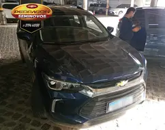 CHEVROLET TRACKER 1.0 TURBO FLEX LT AUTOMÁTICO CHEVROLET TRACKER 1.0 TURBO FLEX LT AUTOMÁTICO