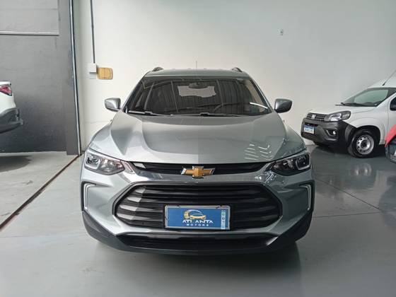 CHEVROLET TRACKER 1.0 TURBO FLEX LT AUTOMÁTICO