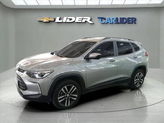 CHEVROLET TRACKER 1.0 TURBO FLEX LT AUTOMÁTICO