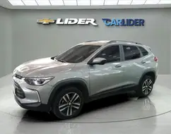 CHEVROLET TRACKER 1.0 TURBO FLEX LT AUTOMÁTICO CHEVROLET TRACKER 1.0 TURBO FLEX LT AUTOMÁTICO