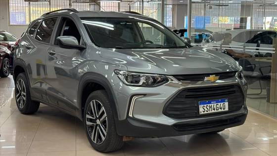 CHEVROLET TRACKER 1.0 TURBO FLEX LT AUTOMÁTICO