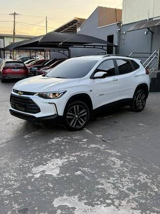 CHEVROLET TRACKER 1.0 TURBO FLEX LT AUTOMÁTICO