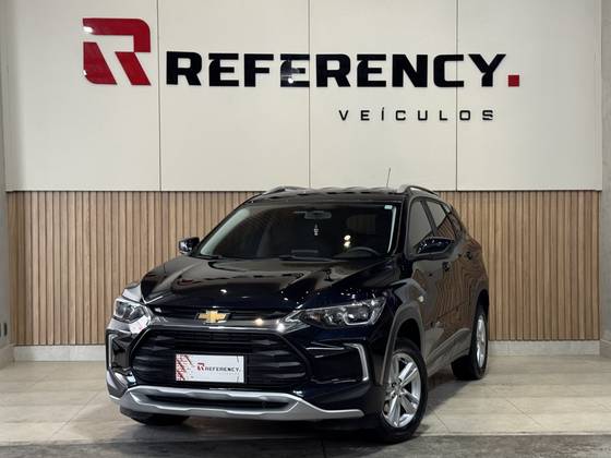 CHEVROLET TRACKER 1.0 TURBO FLEX LT AUTOMÁTICO